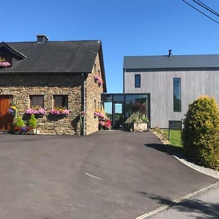 Bed and Breakfast La Colombe à Francorchamps Extérieur photo