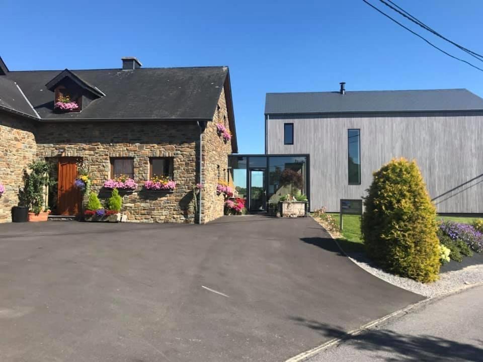 Bed and Breakfast La Colombe à Francorchamps Extérieur photo
