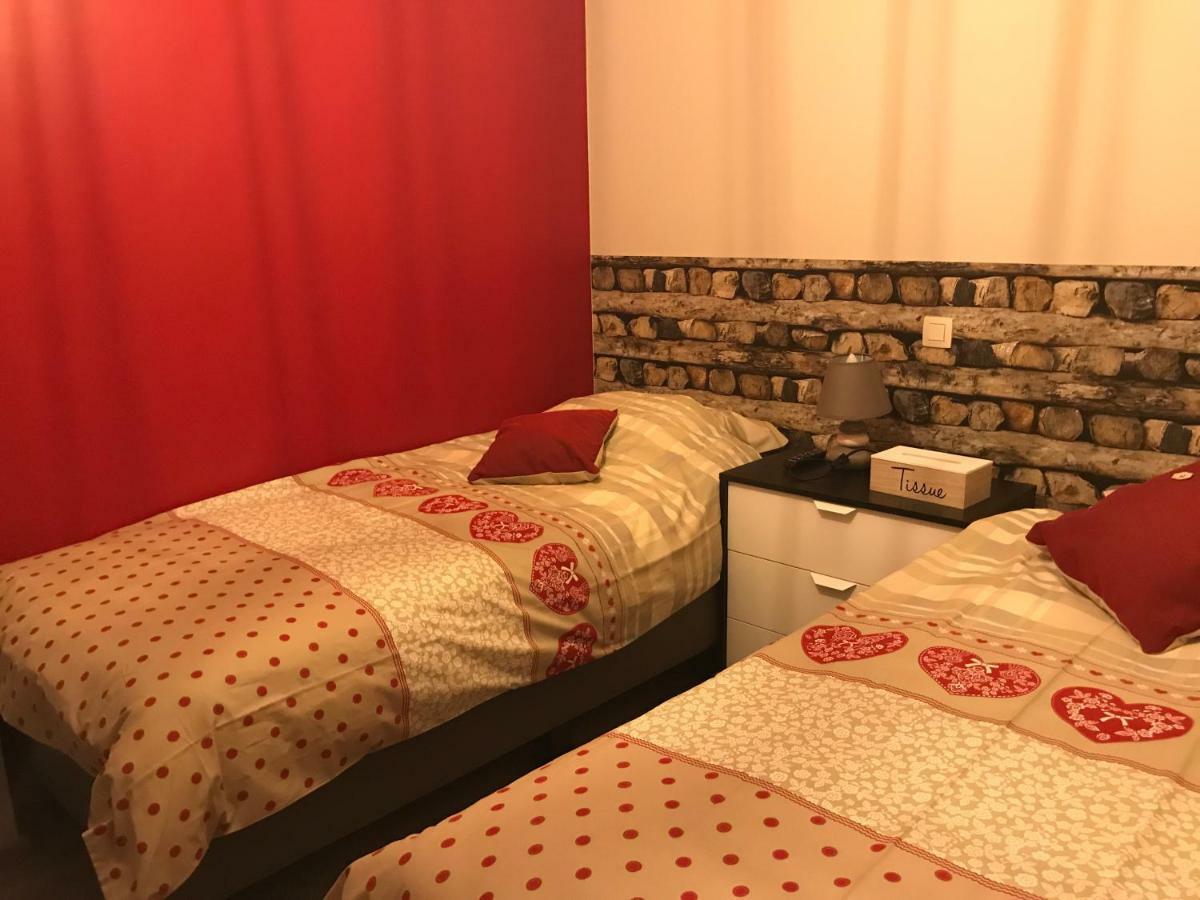 Bed and Breakfast La Colombe à Francorchamps Extérieur photo