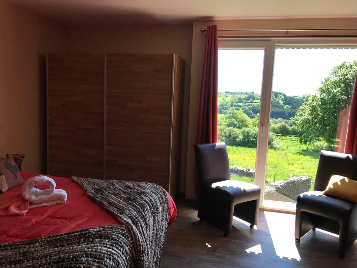 Bed and Breakfast La Colombe à Francorchamps Extérieur photo