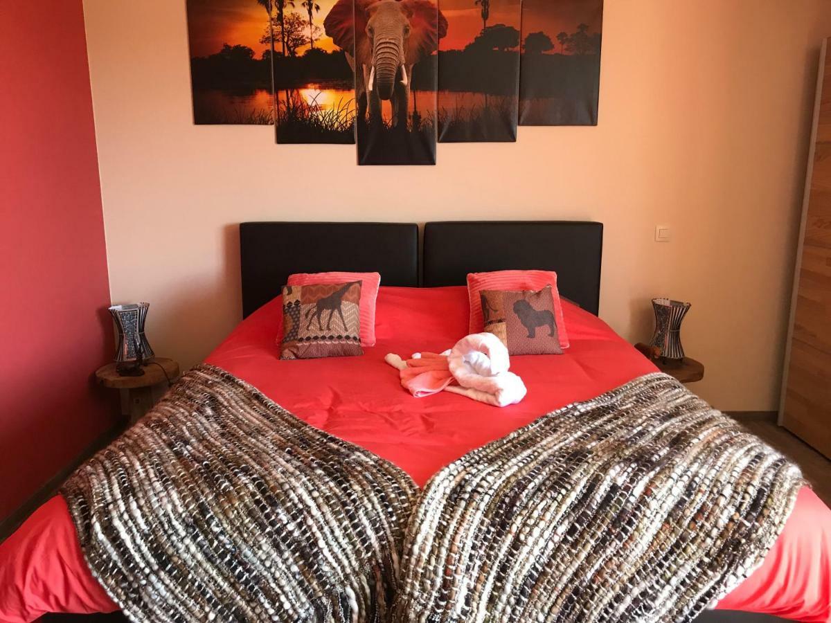 Bed and Breakfast La Colombe à Francorchamps Extérieur photo