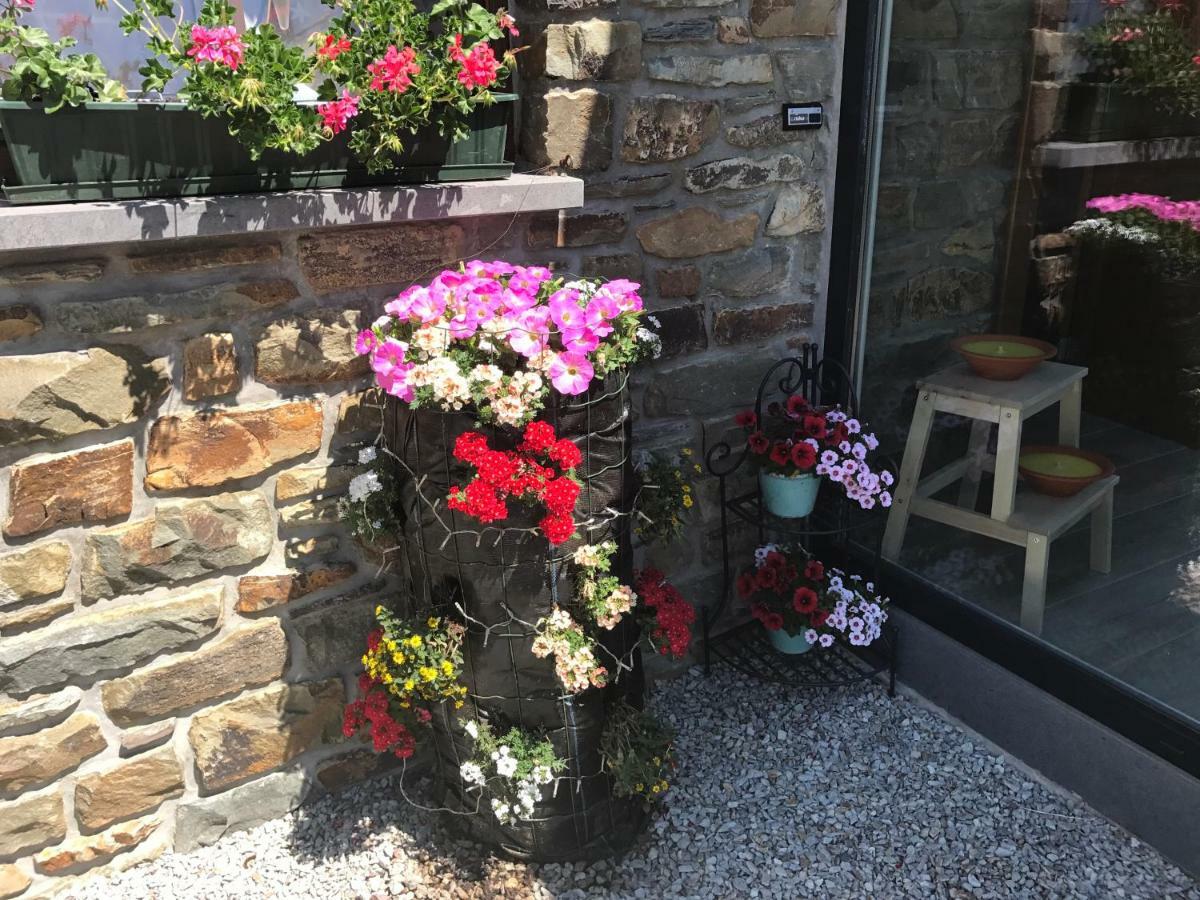 Bed and Breakfast La Colombe à Francorchamps Extérieur photo