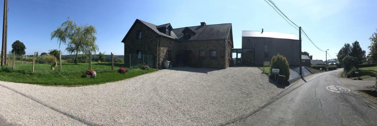 Bed and Breakfast La Colombe à Francorchamps Extérieur photo