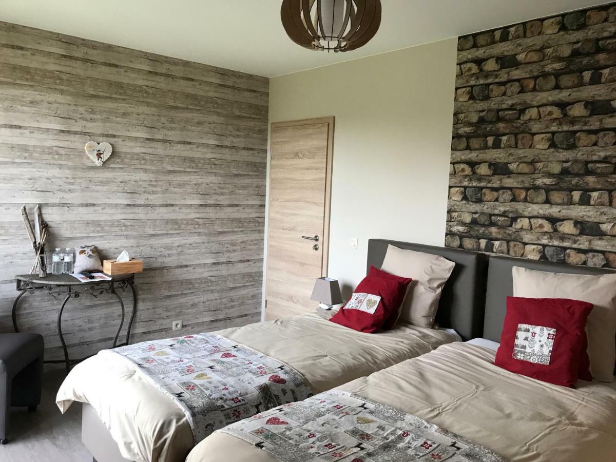 Bed and Breakfast La Colombe à Francorchamps Extérieur photo
