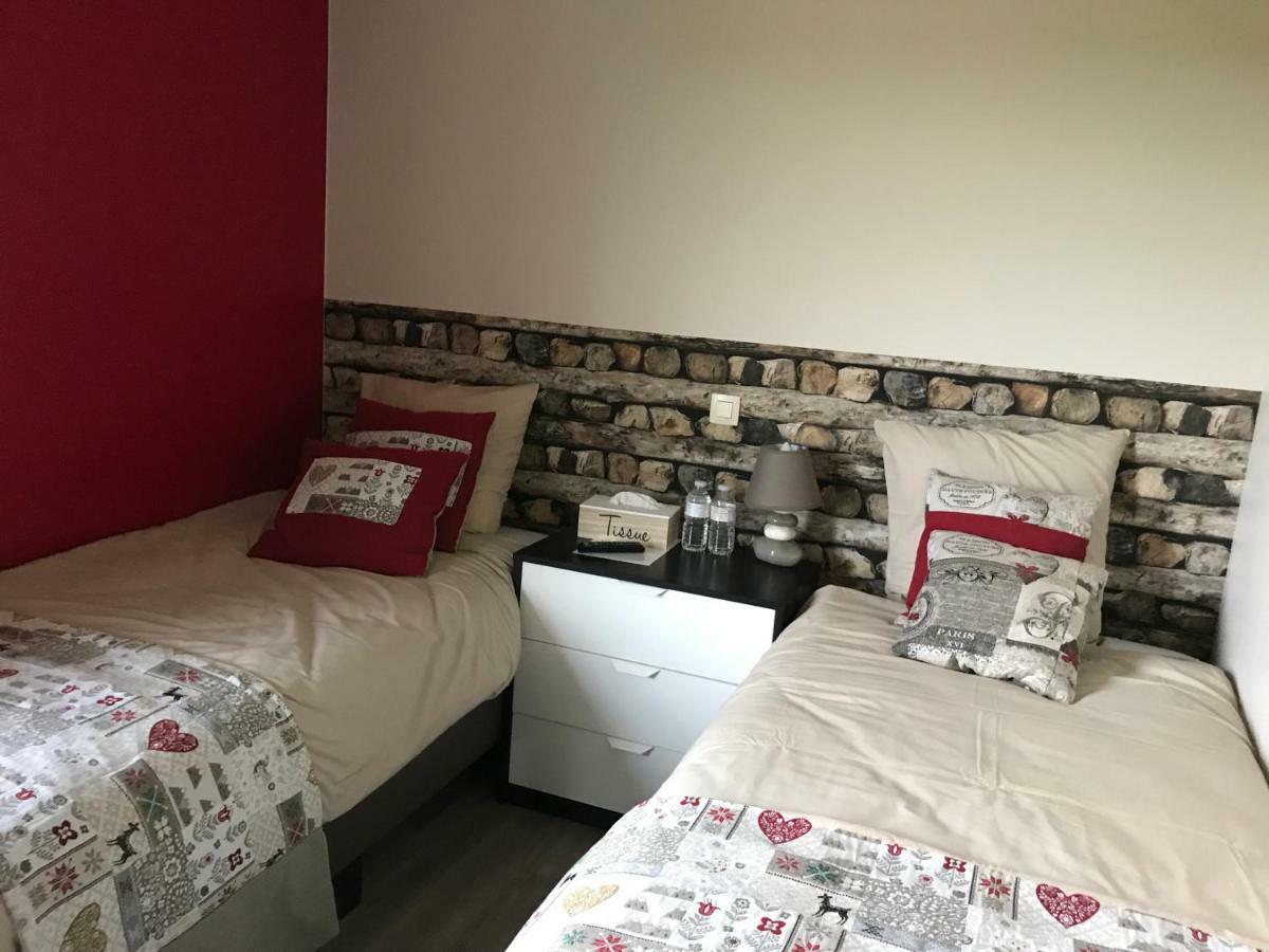 Bed and Breakfast La Colombe à Francorchamps Extérieur photo