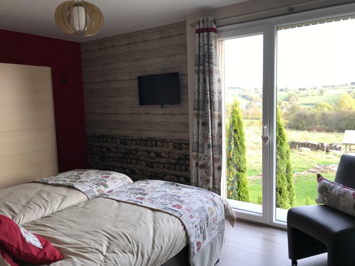 Bed and Breakfast La Colombe à Francorchamps Extérieur photo