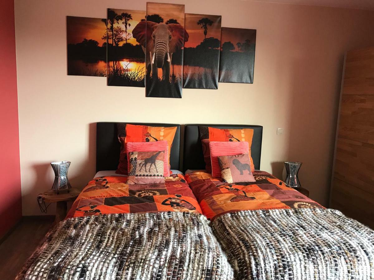 Bed and Breakfast La Colombe à Francorchamps Extérieur photo