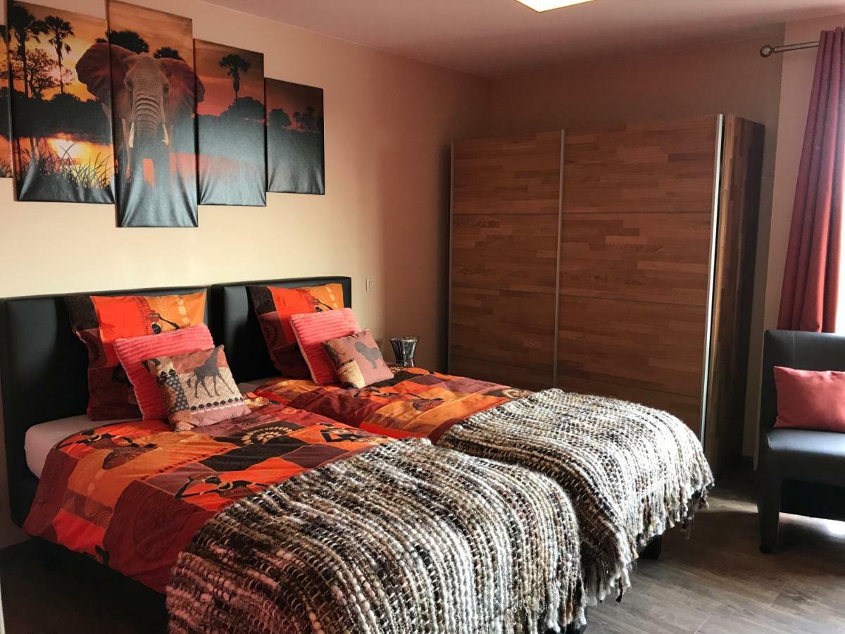 Bed and Breakfast La Colombe à Francorchamps Extérieur photo