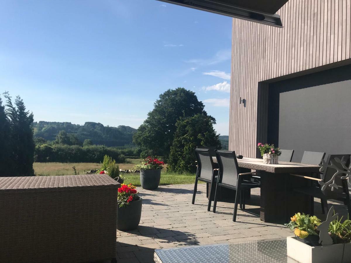 Bed and Breakfast La Colombe à Francorchamps Extérieur photo