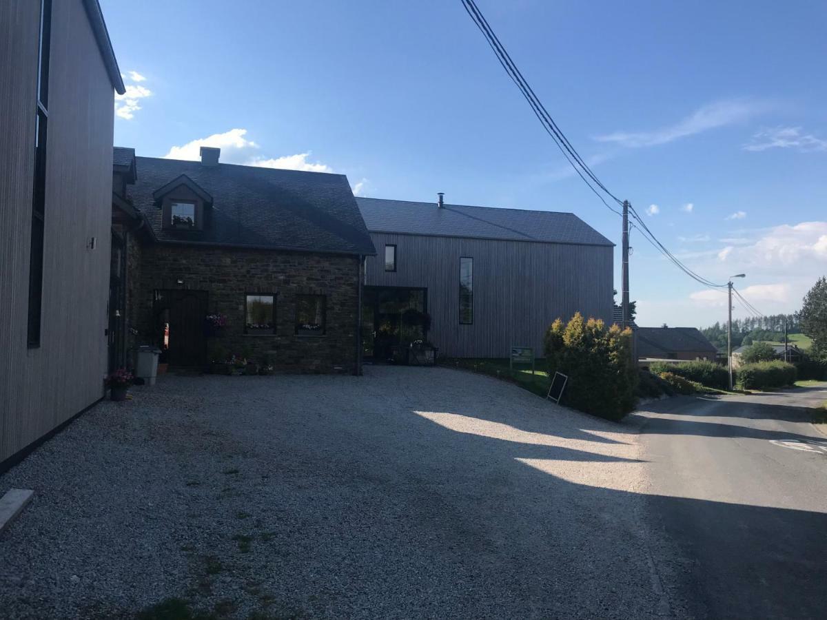 Bed and Breakfast La Colombe à Francorchamps Extérieur photo