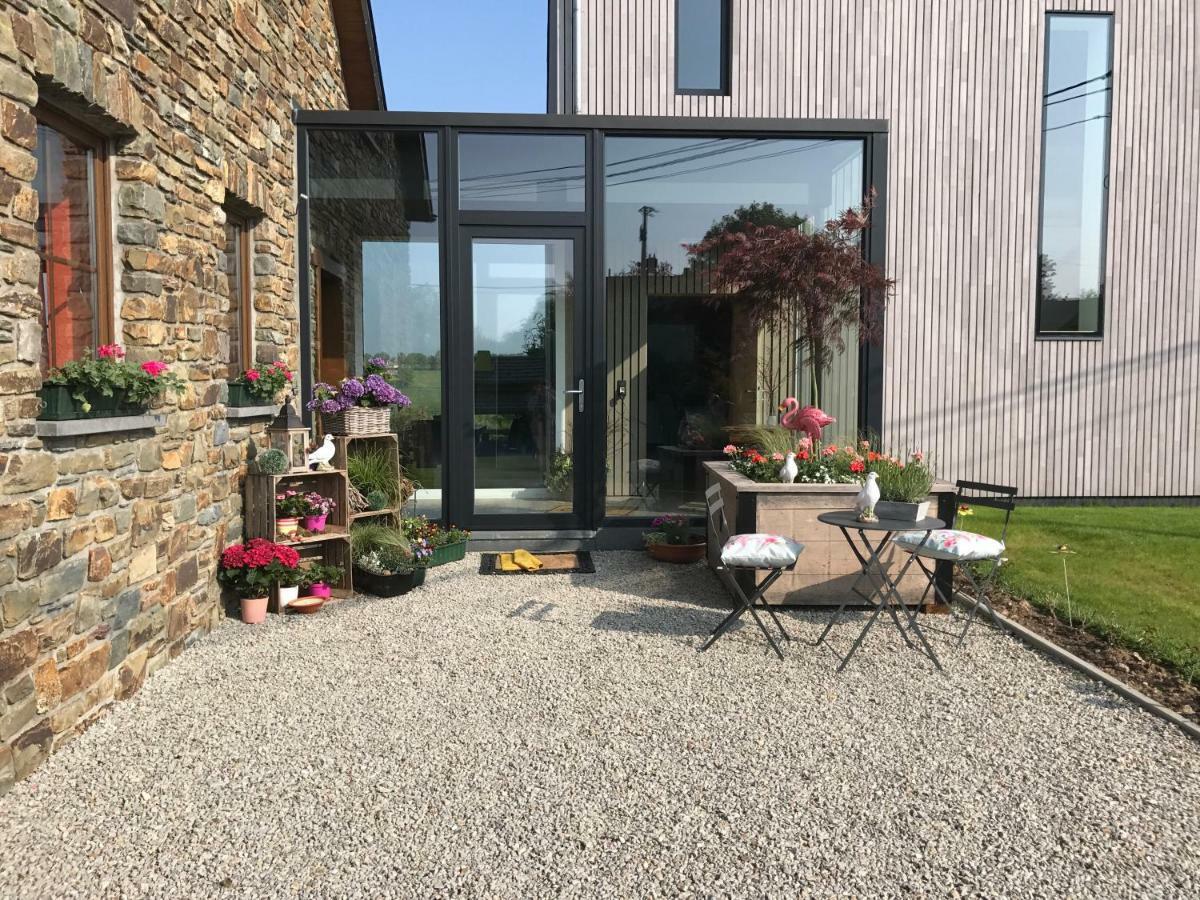 Bed and Breakfast La Colombe à Francorchamps Extérieur photo