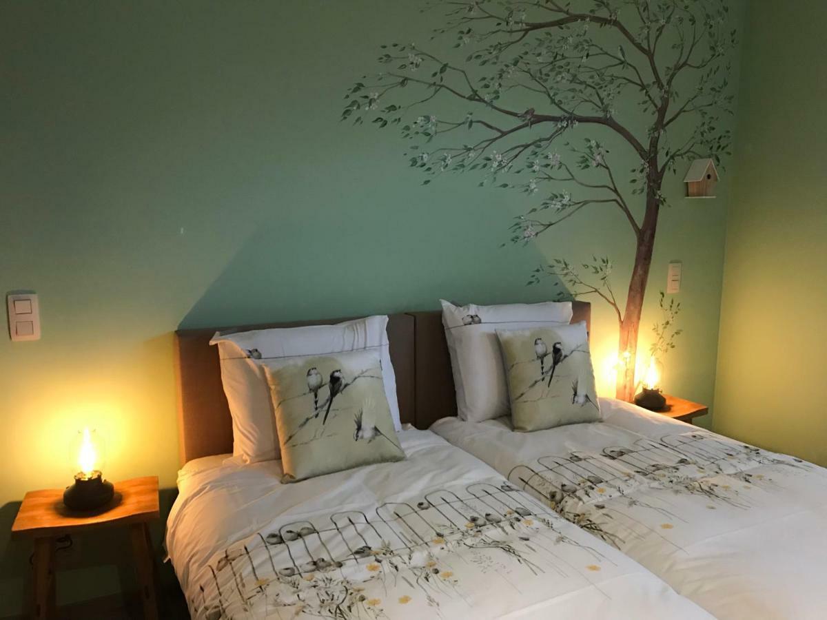 Bed and Breakfast La Colombe à Francorchamps Extérieur photo