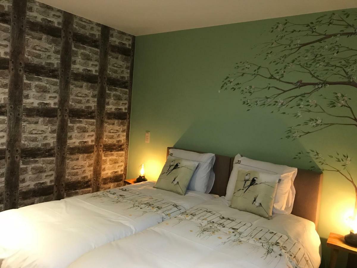Bed and Breakfast La Colombe à Francorchamps Extérieur photo