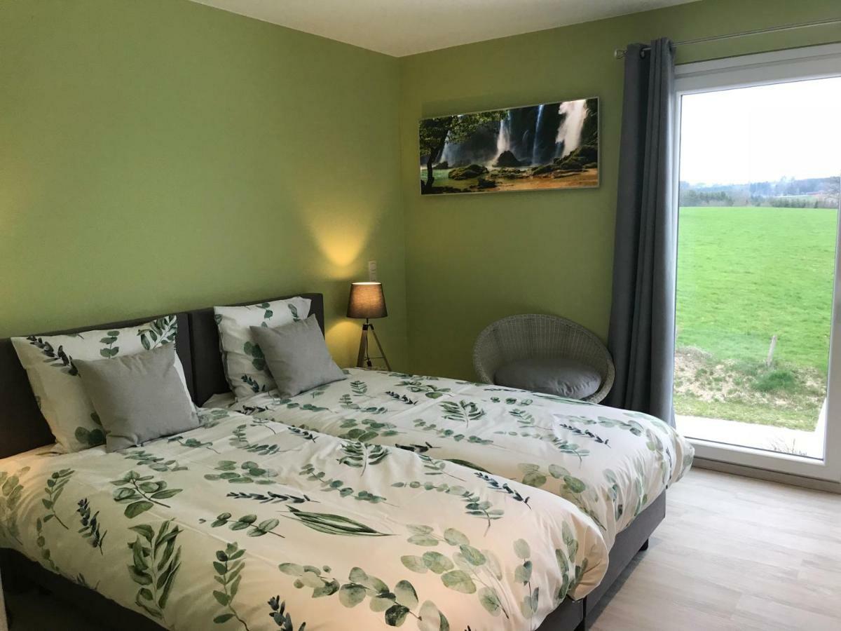 Bed and Breakfast La Colombe à Francorchamps Extérieur photo