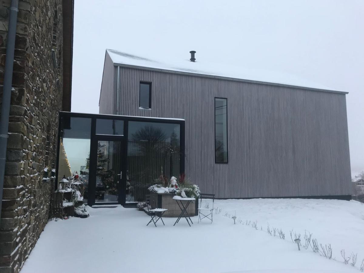 Bed and Breakfast La Colombe à Francorchamps Extérieur photo